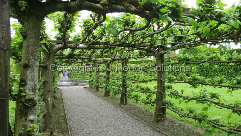 Levens Hall R